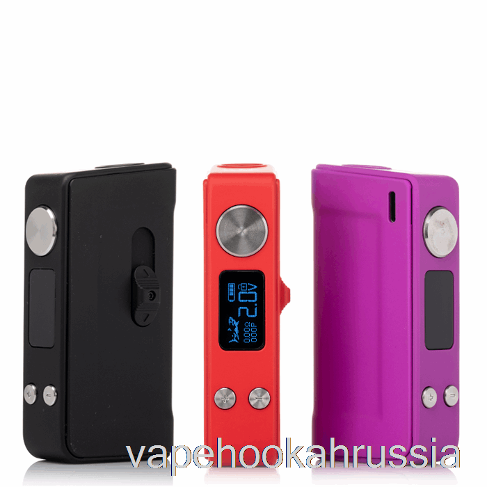 Vape Russia устройства Hamilton The Shiv испаритель синий